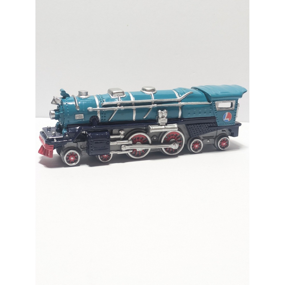 Avon 1991 Lionel 1931 Blue Comet No. 400E Porcelain Train Collectible